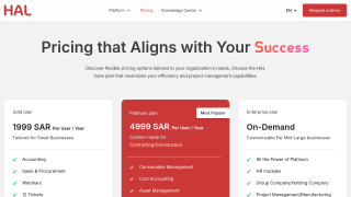 Hal Business Success